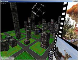 PhotoPolis screenshot 1